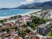 Apartamento para Venda em Ubatuba/SP Sapé 2 Quartos