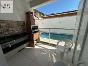 Apartamento para Venda em Ubatuba/SP Sapé 2 Quartos