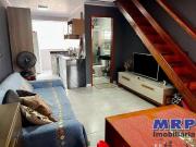 Apartamento para Venda em Ubatuba/SP Praia do Sape 2 Quartos