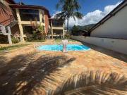 Apartamento para Venda em Ubatuba/SP Praia do Sape 3 Quartos