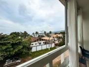 Apartamento para Venda em Ubatuba/SP Praia do Sape 4 Quartos