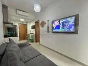 Apartamento para Venda em Ubatuba/SP Praia Grande 1 Quartos