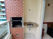 Apartamento para Venda em Ubatuba/SP Praia Grande 1 Quartos
