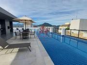 Apartamento para Venda em Ubatuba/SP Praia Grande 1 Quartos