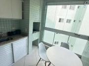 Apartamento para Venda em Ubatuba/SP Praia Grande 2 Quartos