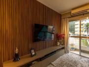 Apartamento para Venda em Ubatuba/SP Praia Grande 2 Quartos