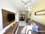 Apartamento para Venda em Ubatuba/SP Praia Grande 2 Quartos