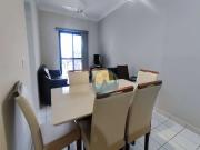 Apartamento para Venda em Ubatuba/SP Praia Grande 2 Quartos