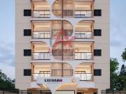 Apartamento para Venda em Ubatuba/SP Praia Grande 2 Quartos