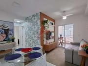 Apartamento para Venda em Ubatuba/SP Praia Grande 2 Quartos