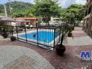 Apartamento para Venda em Ubatuba/SP Praia Grande 2 Quartos
