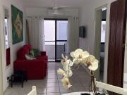 Apartamento para Venda em Ubatuba/SP Praia Grande 2 Quartos