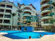 Apartamento para Venda em Ubatuba/SP Praia Grande 2 Quartos