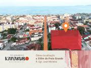 Apartamento para Venda em Ubatuba/SP Praia Grande 2 Quartos