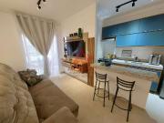 Apartamento para Venda em Ubatuba/SP Praia Grande 2 Quartos