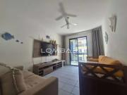 Apartamento para Venda em Ubatuba/SP Praia Grande 2 Quartos