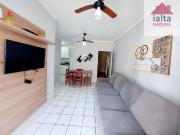 Apartamento para Venda em Ubatuba/SP Praia Grande 2 Quartos