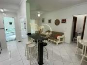 Apartamento para Venda em Ubatuba/SP Praia Grande 2 Quartos