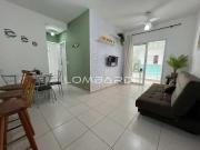 Apartamento para Venda em Ubatuba/SP Praia Grande 2 Quartos