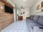 Apartamento para Venda em Ubatuba/SP Praia Grande 2 Quartos