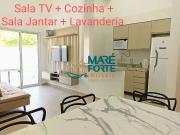 Apartamento para Venda em Ubatuba/SP Praia Grande 2 Quartos