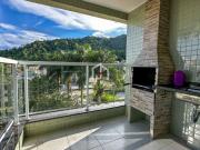 Apartamento para Venda em Ubatuba/SP Praia Grande 2 Quartos