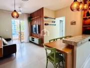 Apartamento para Venda em Ubatuba/SP Praia Grande 2 Quartos
