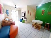 Apartamento para Venda em Ubatuba/SP Praia Grande 2 Quartos