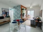 Apartamento para Venda em Ubatuba/SP Praia Grande 2 Quartos