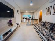 Apartamento para Venda em Ubatuba/SP Praia Grande 2 Quartos