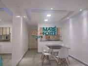 Apartamento para Venda em Ubatuba/SP Praia Grande 2 Quartos