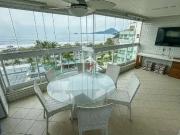 Apartamento para Venda em Ubatuba/SP Praia Grande 3 Quartos