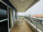 Apartamento para Venda em Ubatuba/SP Praia Grande 3 Quartos