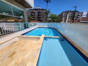 Apartamento para Venda em Ubatuba/SP Praia Grande 3 Quartos