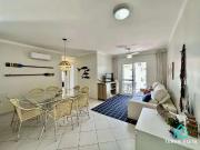 Apartamento para Venda em Ubatuba/SP Praia Grande 3 Quartos