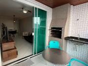 Apartamento para Venda em Ubatuba/SP Praia Grande 3 Quartos