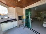 Apartamento para Venda em Ubatuba/SP Praia Grande 3 Quartos