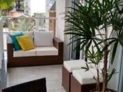 Apartamento para Venda em Ubatuba/SP Praia Grande 3 Quartos