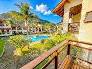 Apartamento para Venda em Ubatuba/SP Saco da Ribeira 2...