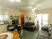 Apartamento para Venda em Ubatuba/SP Sapé 2 Quartos
