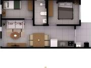 Apartamento para Venda em Ubatuba/SP Sertão da Quina 1...