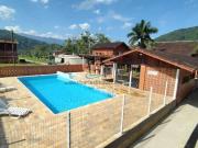 Apartamento para Venda em Ubatuba/SP Tabatinga 3 Quartos