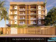 Apartamento para Venda em Ubatuba/SP Tenório 1 Quartos