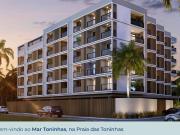 Apartamento para Venda em Ubatuba/SP Toninhas 1 Quartos