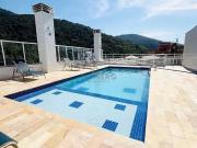 Apartamento para Venda em Ubatuba/SP Toninhas 1 Quartos