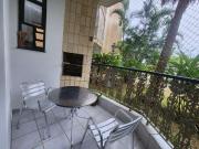 Apartamento para Venda em Ubatuba/SP Toninhas 1 Quartos