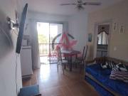Apartamento para Venda em Ubatuba/SP Toninhas 1 Quartos