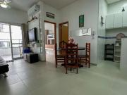 Apartamento para Venda em Ubatuba/SP Toninhas 1 Quartos