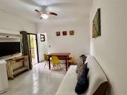 Apartamento para Venda em Ubatuba/SP Toninhas 1 Quartos