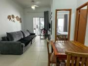 Apartamento para Venda em Ubatuba/SP Toninhas 1 Quartos
